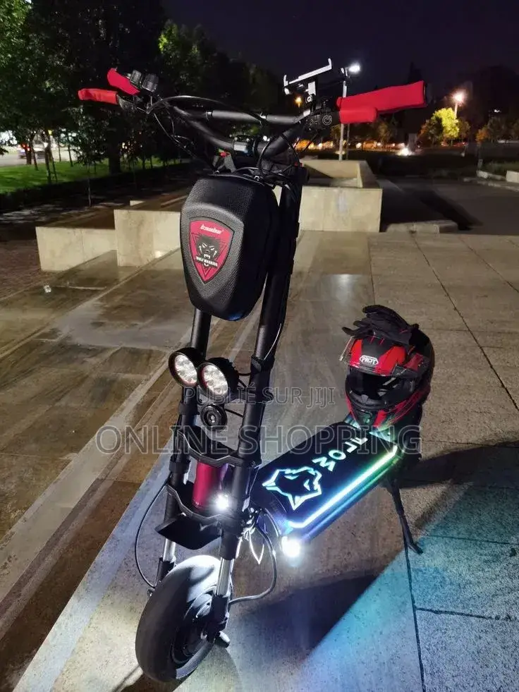 Trottinette Électrique