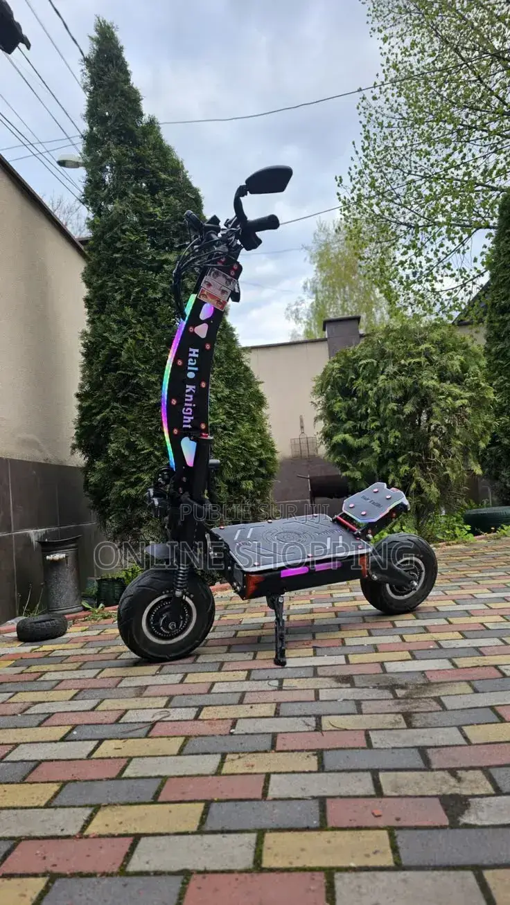 Trottinette Électrique