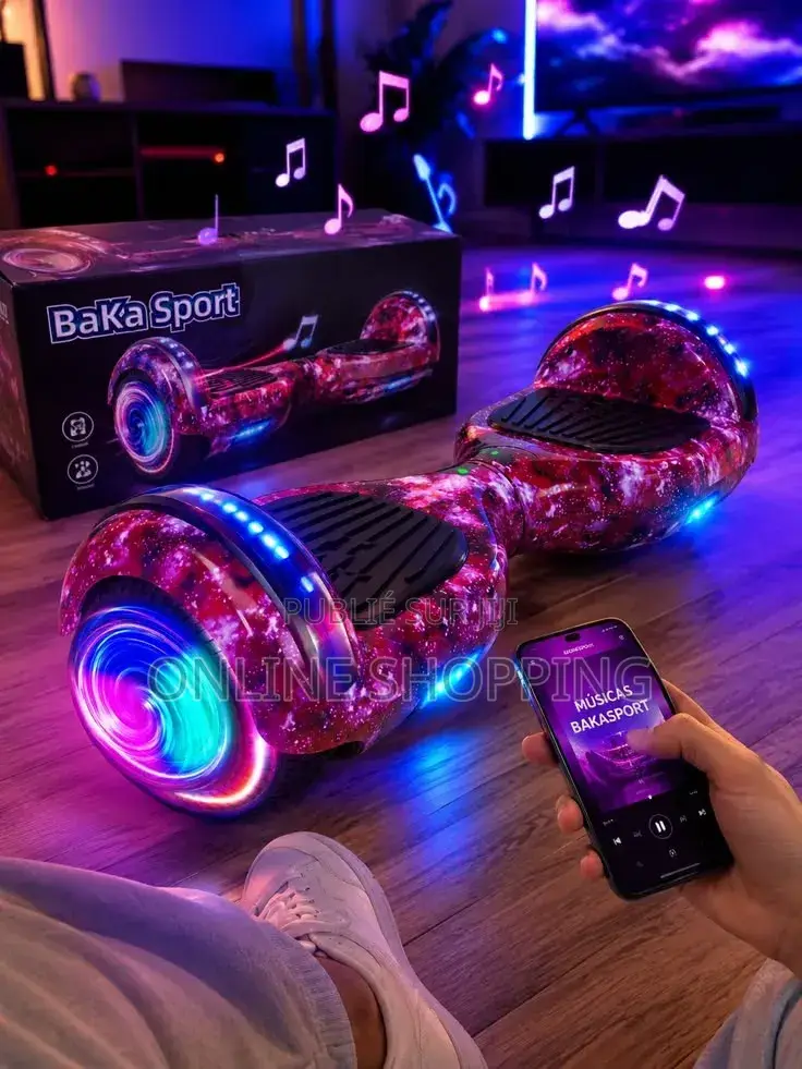Hoverboard Neuf