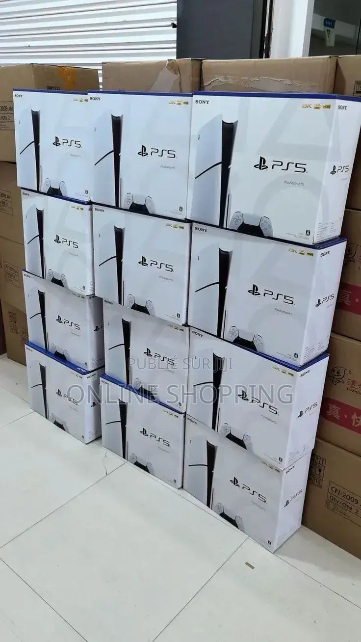 PlayStation 5