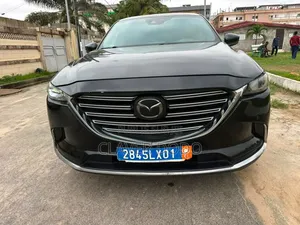 Mazda CX-9 2018 Gris