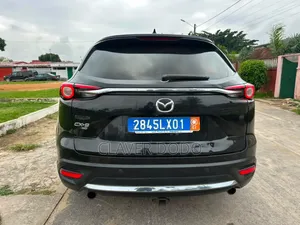 Mazda CX-9 2018 Gris