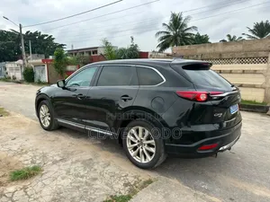 Mazda CX-9 2018 Gris