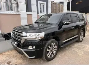 Toyota Land Cruiser 79 Series 2021 Noir