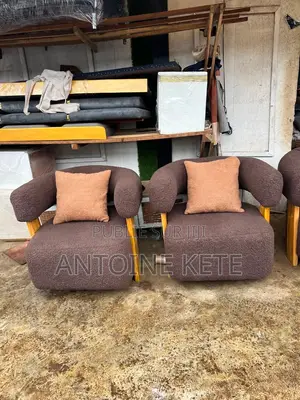 Fauteuil De Très Bonne Qualité