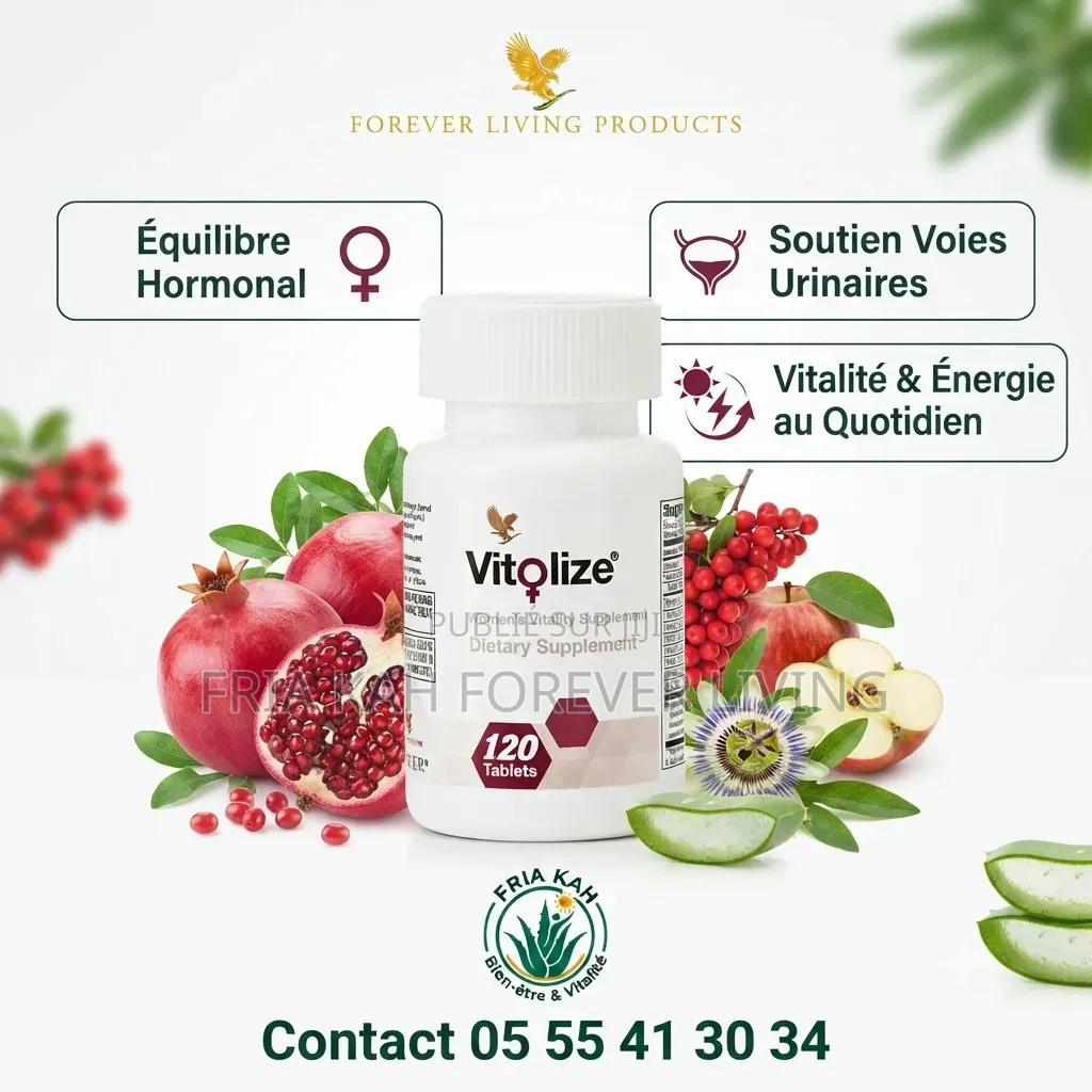 Forever Vitolize Femme