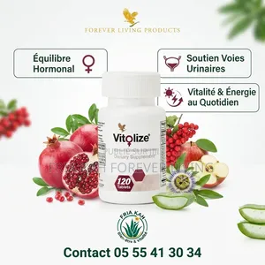 Forever Vitolize Femme