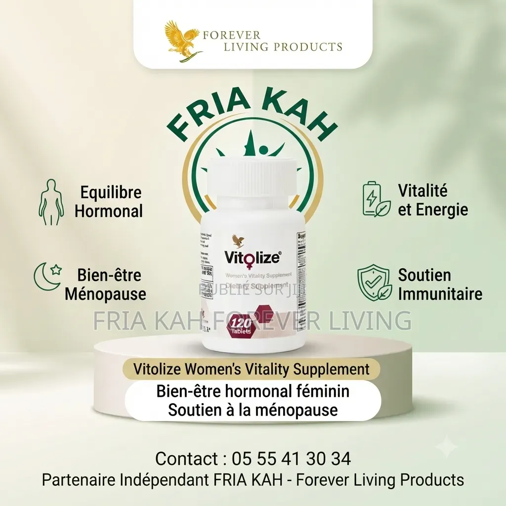 Forever Vitolize Femme