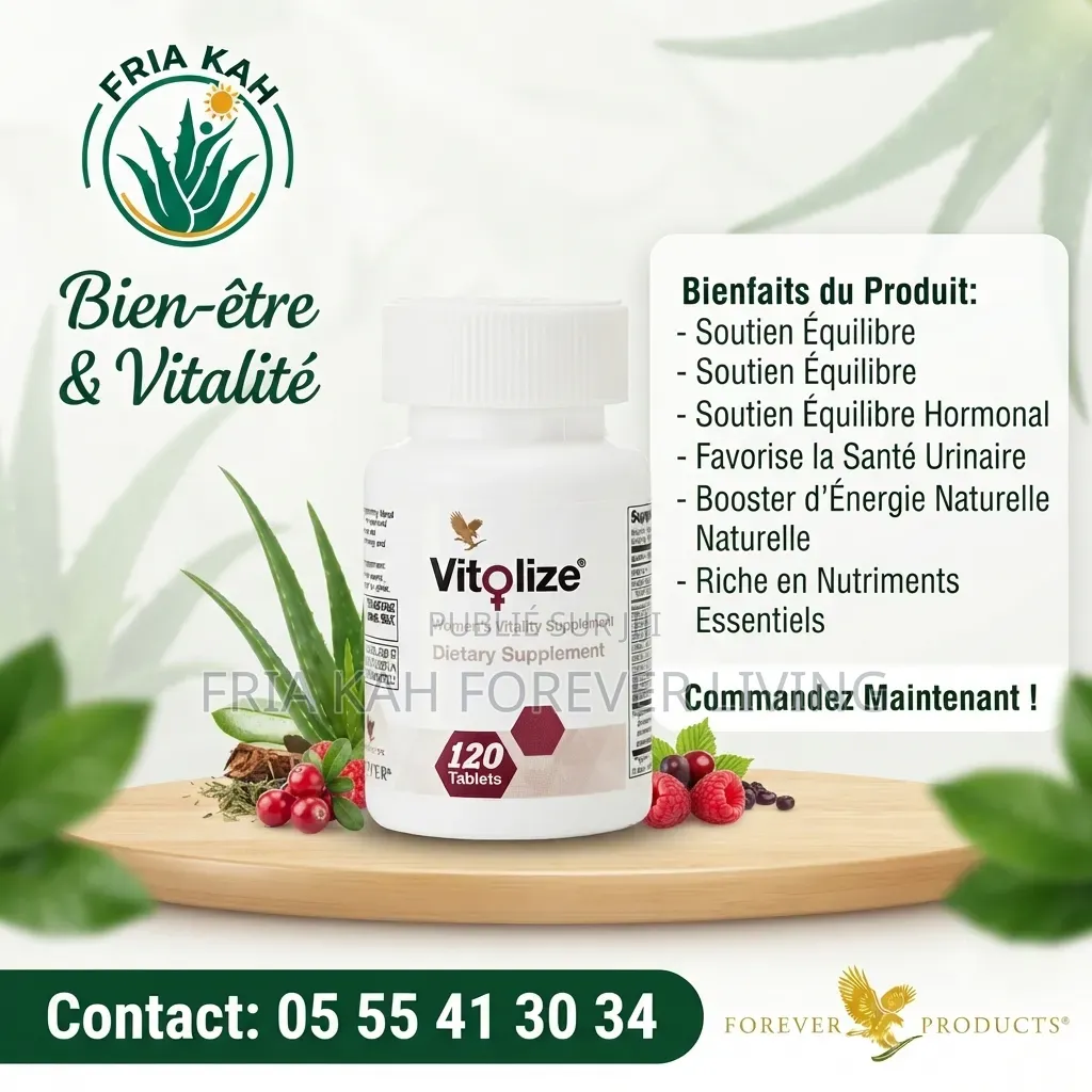 Forever Vitolize Femme