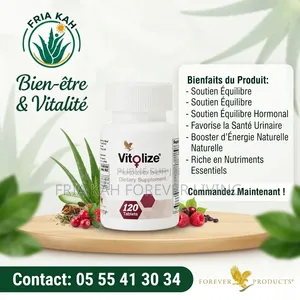 Forever Vitolize Femme