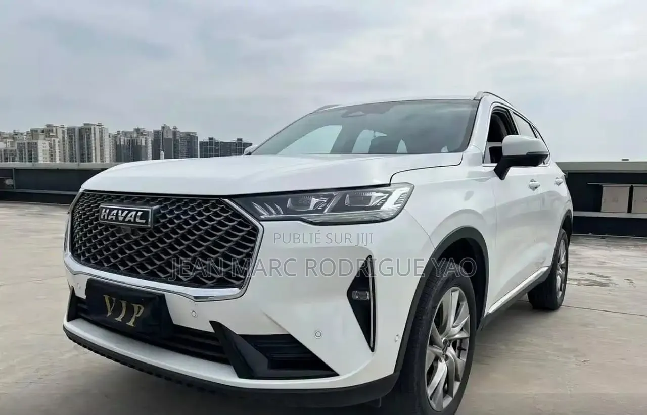 Haval H6 2022 Blanc cassé