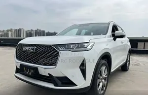 Haval H6 2022 Blanc cassé