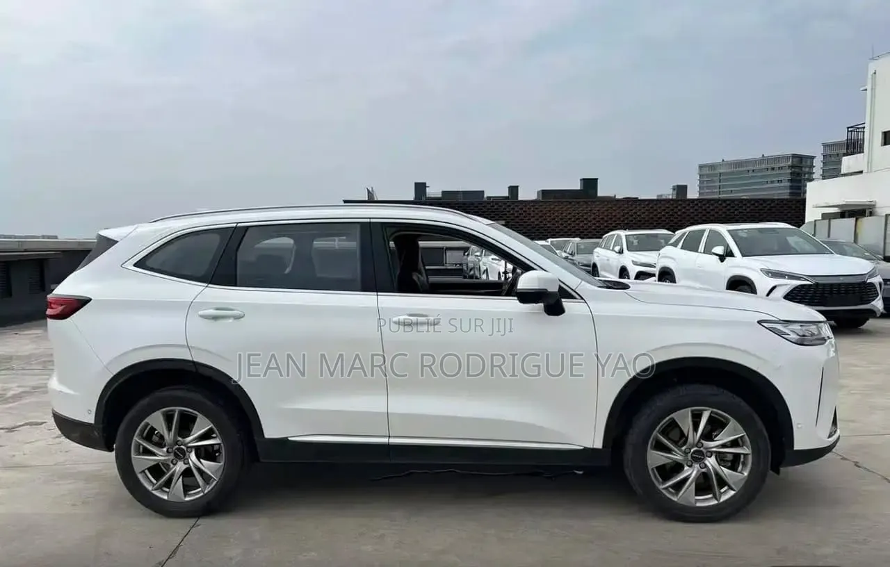 Haval H6 2022 Blanc cassé