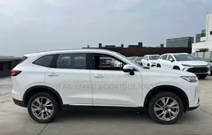 Haval H6 2022 Blanc cassé