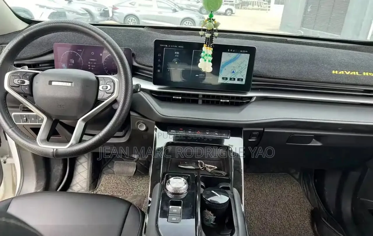 Haval H6 2022 Blanc cassé