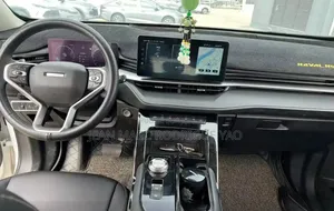 Haval H6 2022 Blanc cassé