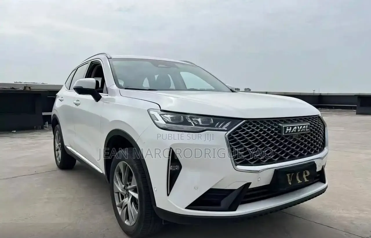 Haval H6 2022 Blanc cassé