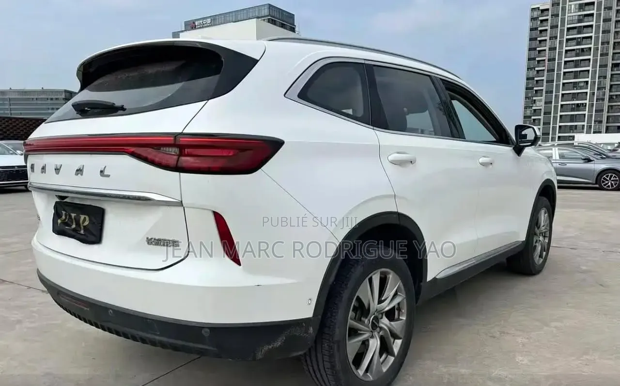 Haval H6 2022 Blanc cassé
