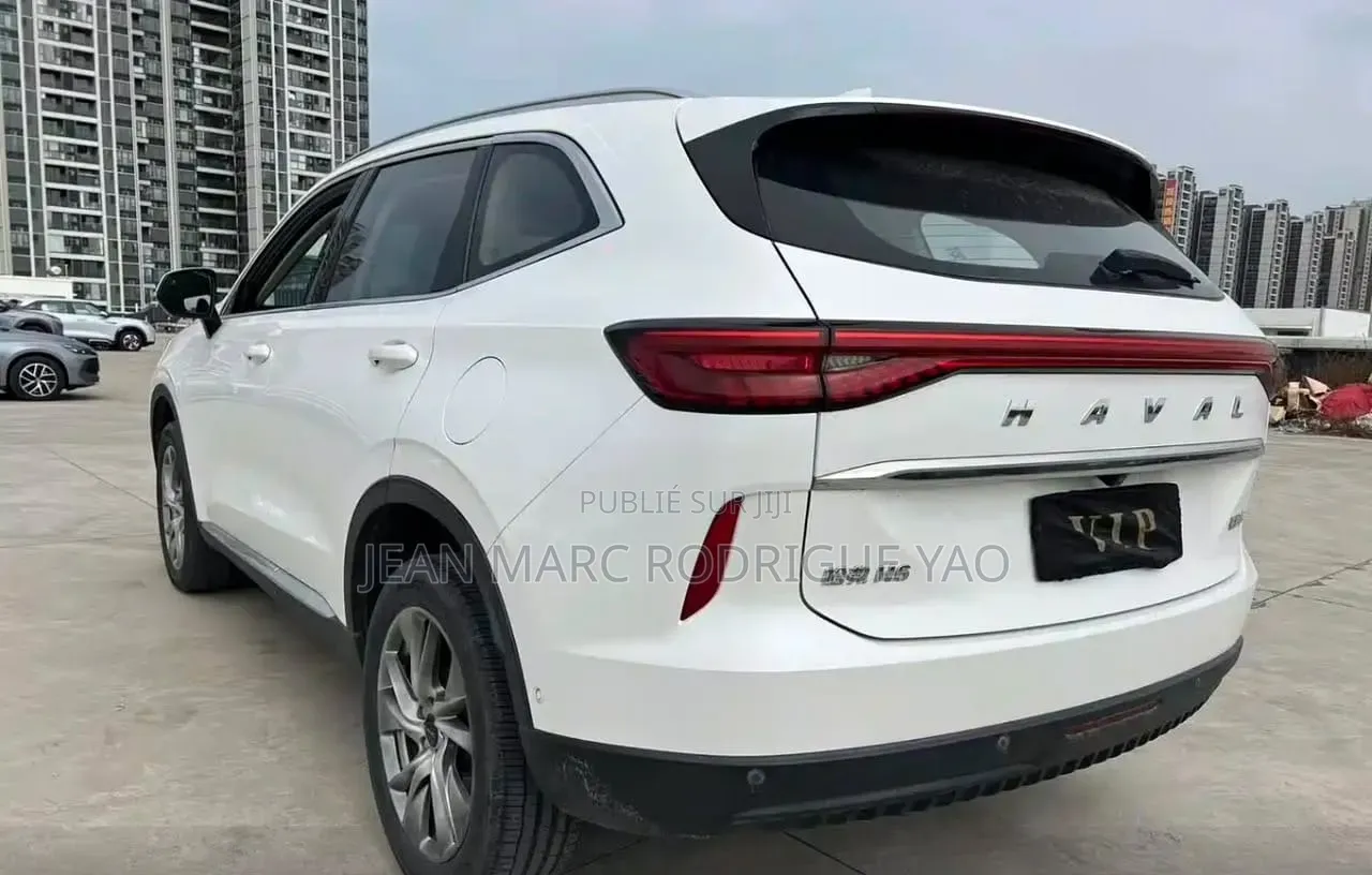 Haval H6 2022 Blanc cassé