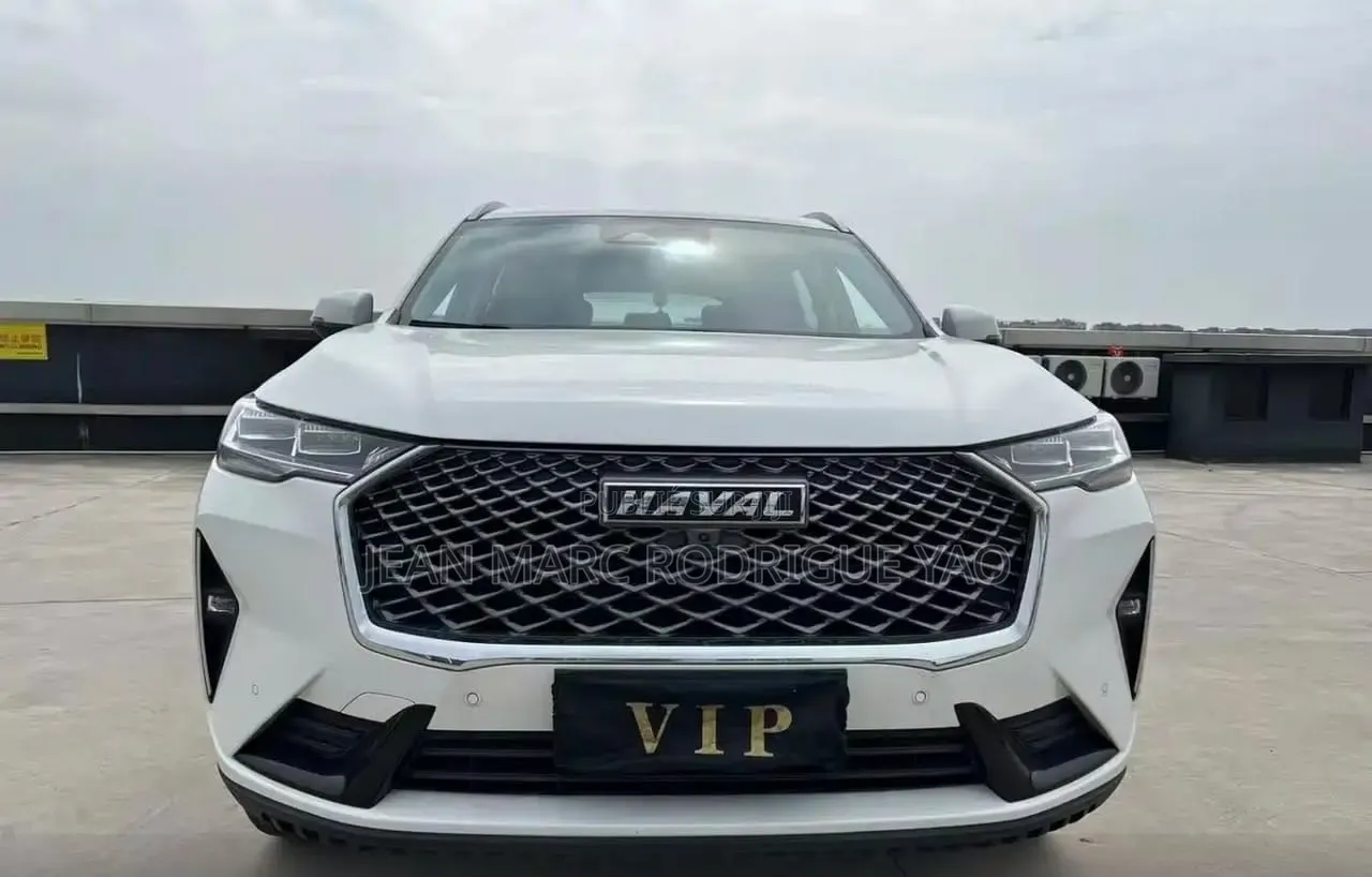 Haval H6 2022 Blanc cassé