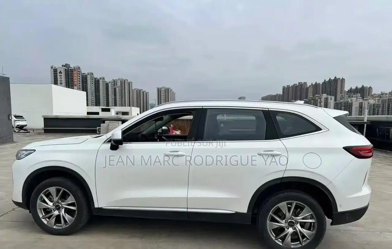 Haval H6 2022 Blanc cassé