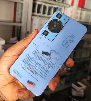 Huawei P60 256 GB Bleu