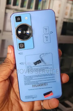 Huawei P60 256 GB Bleu