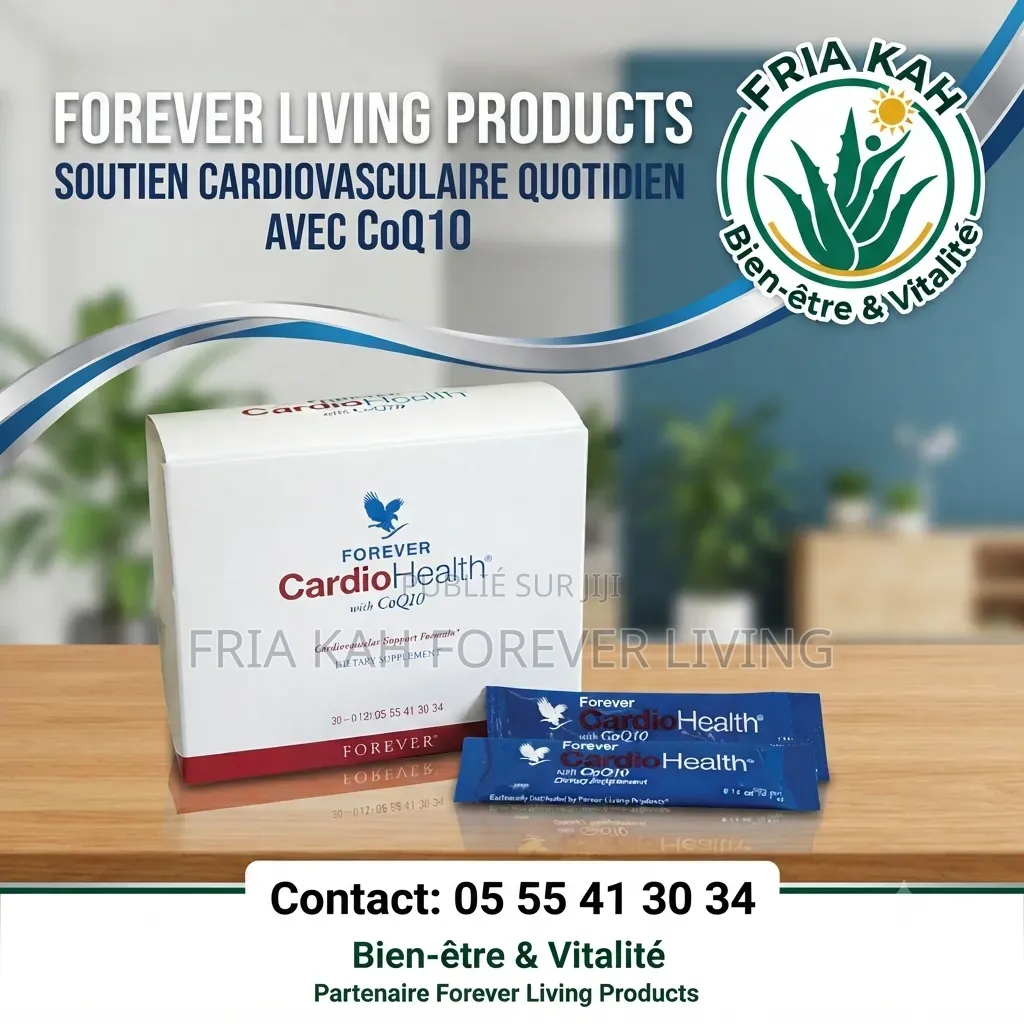 Forever Cardio Health