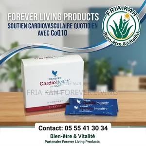 Forever Cardio Health