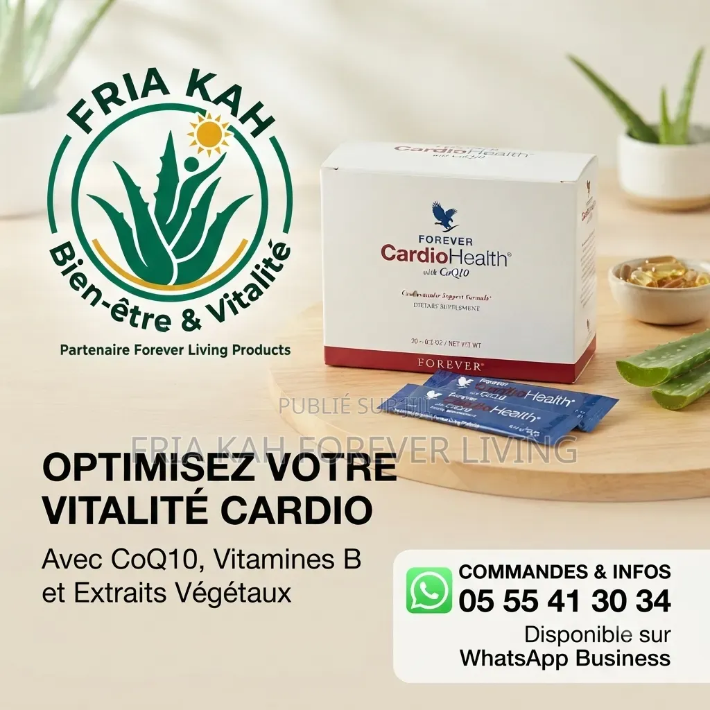Forever Cardio Health