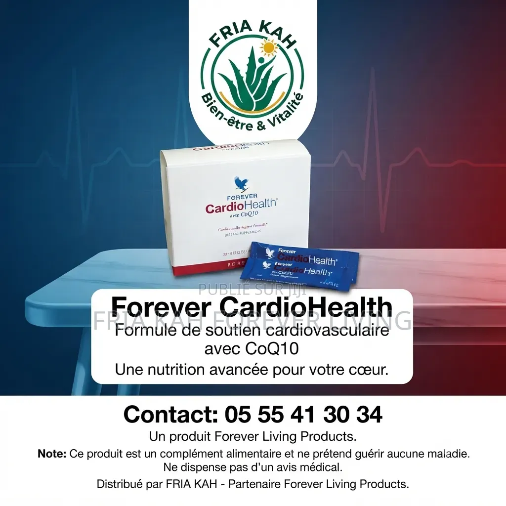 Forever Cardio Health