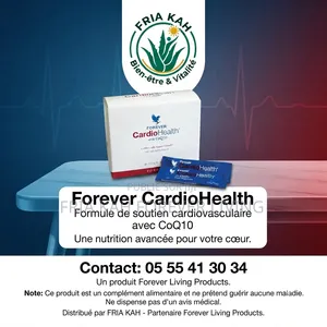 Forever Cardio Health