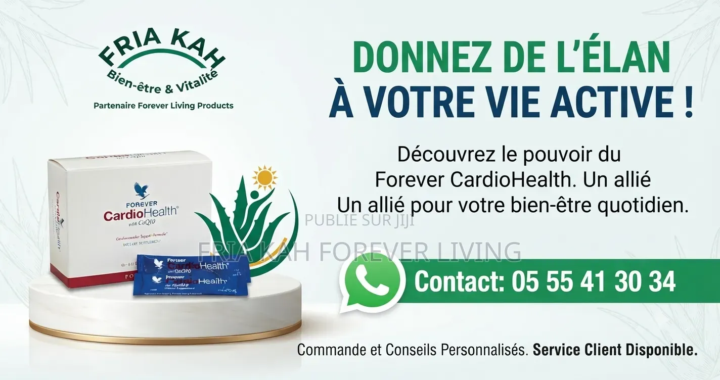 Forever Cardio Health