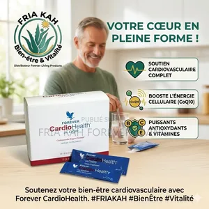Forever Cardio Health