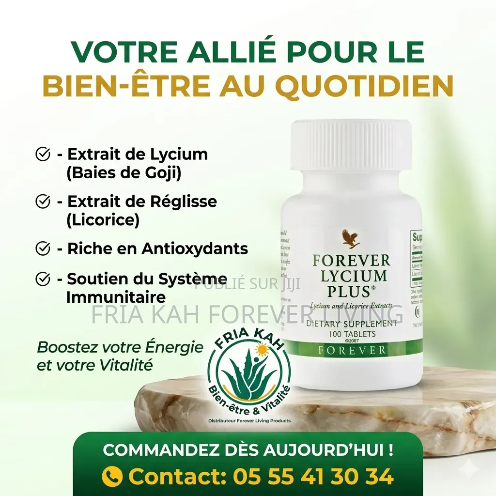 Forever Lycium Plus