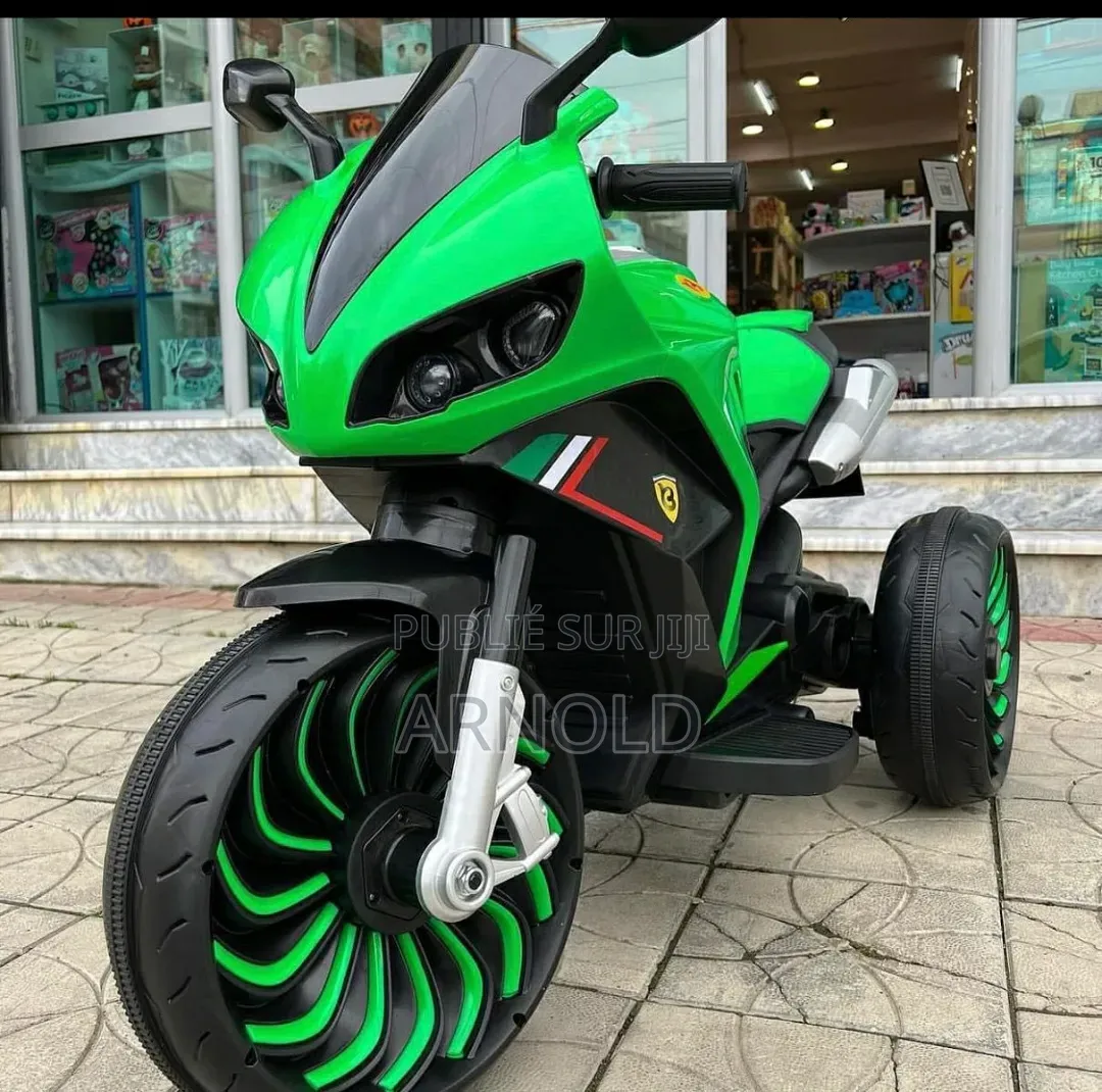 Moto Trois Roues Pour Enfants