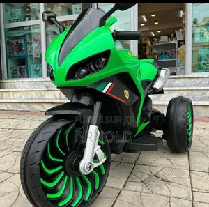 Moto Trois Roues Pour Enfants