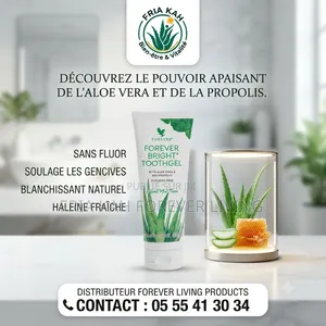Forever Brigh Toothgel