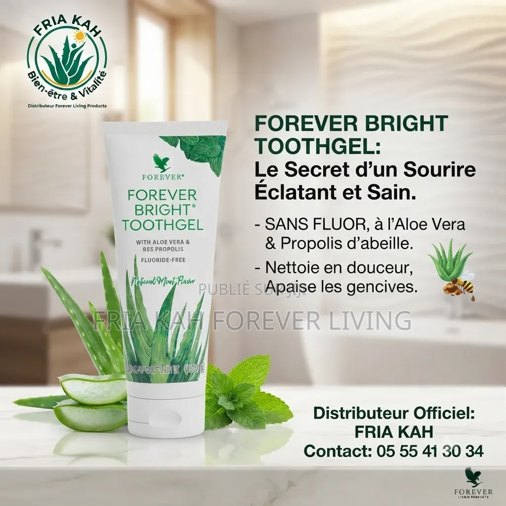 Forever Brigh Toothgel