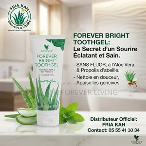 Forever Brigh Toothgel