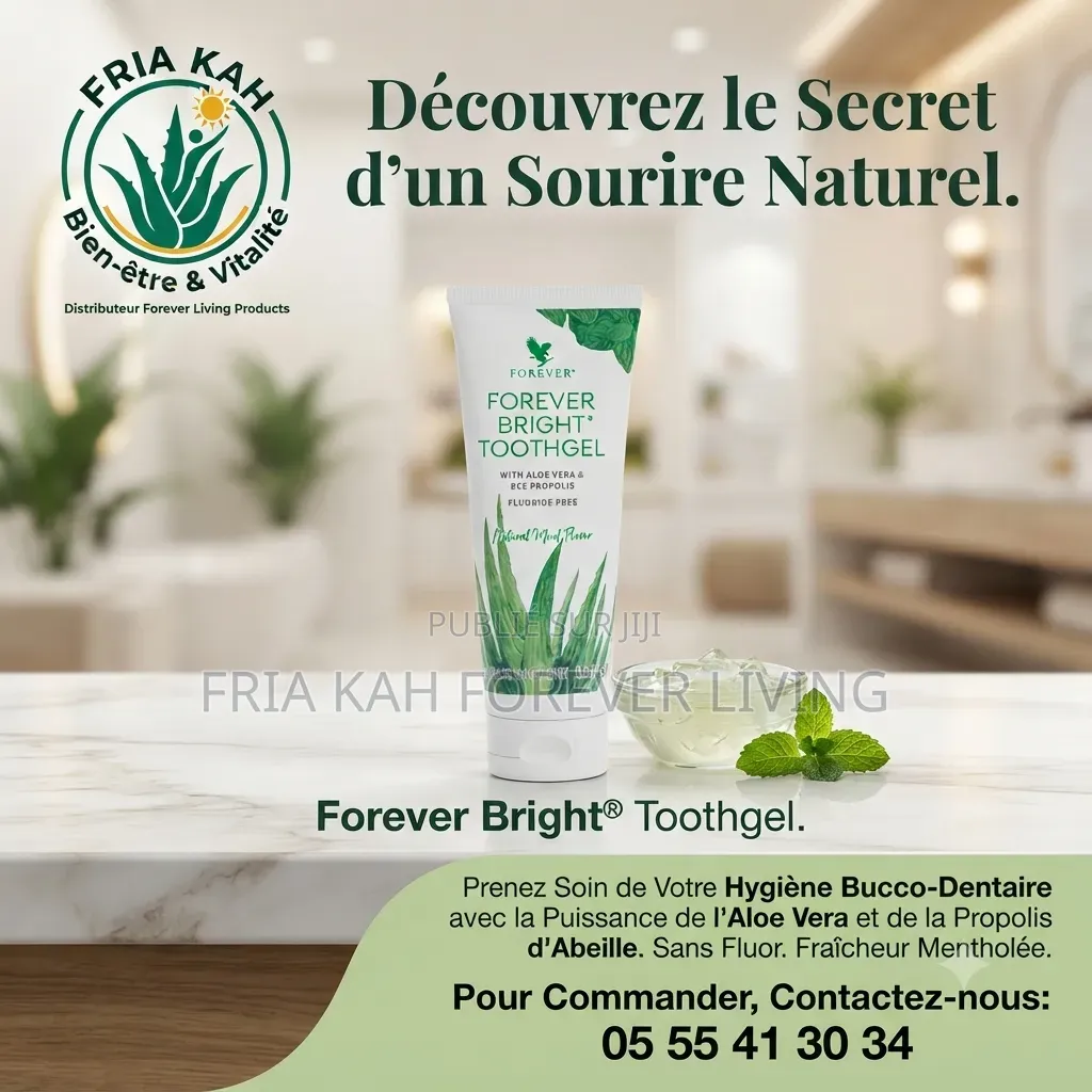 Forever Brigh Toothgel