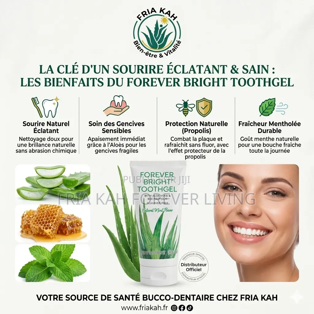 Forever Brigh Toothgel