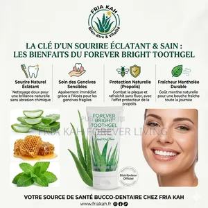 Forever Brigh Toothgel
