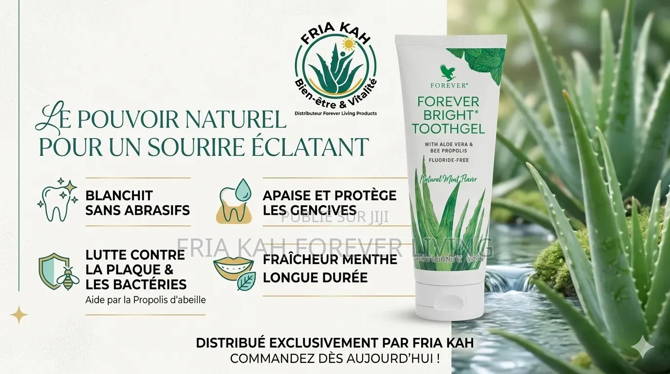 Forever Brigh Toothgel