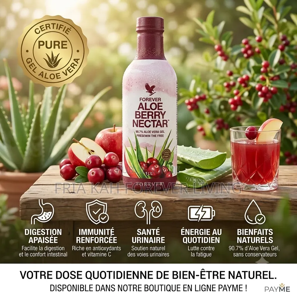 Forever Berry Nectar