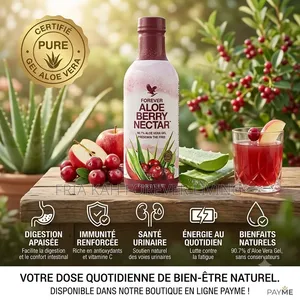 Forever Berry Nectar