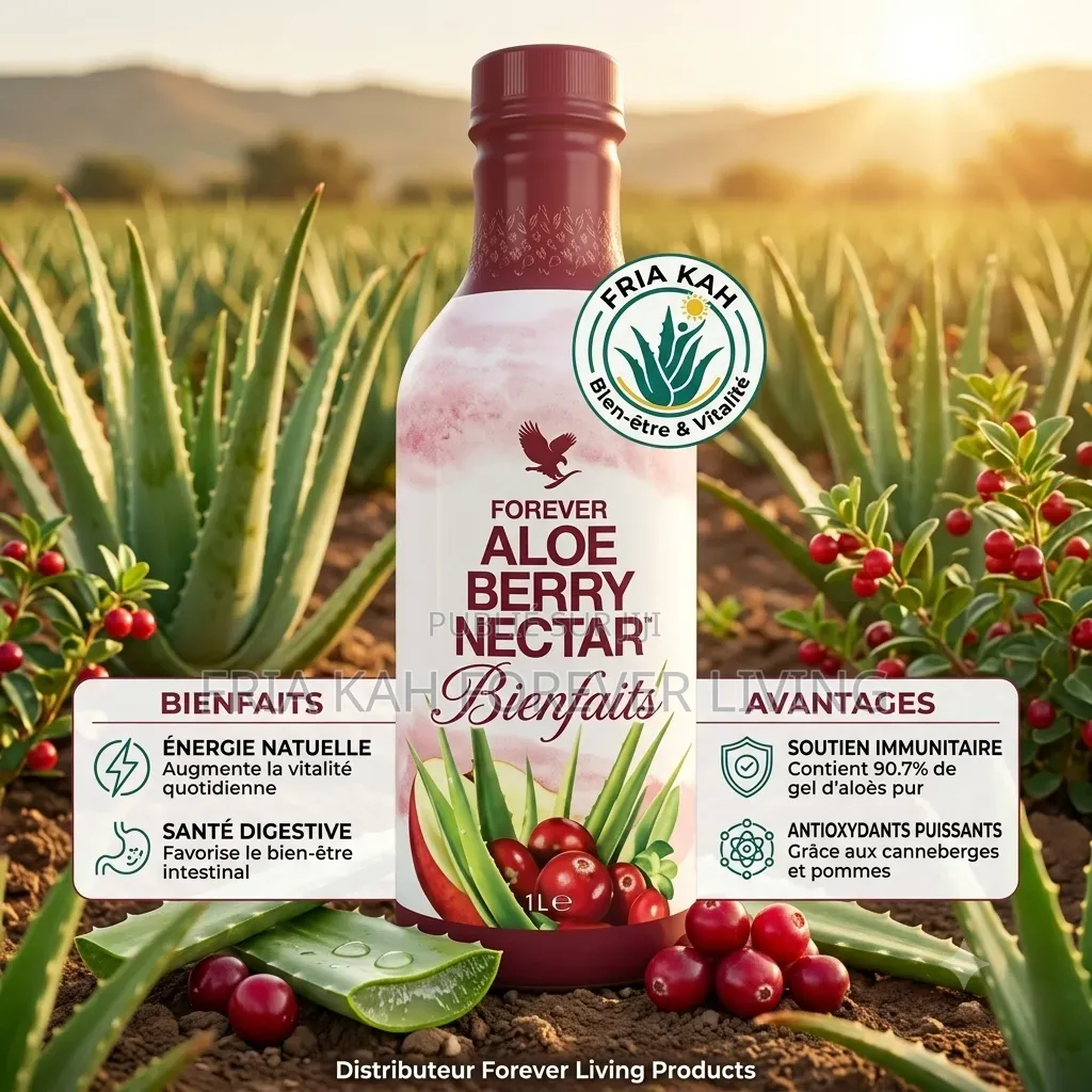 Forever Berry Nectar
