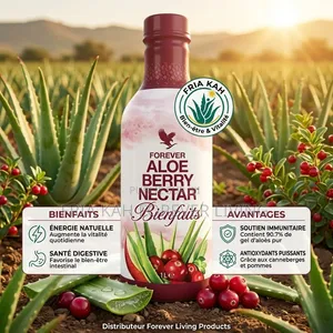 Forever Berry Nectar
