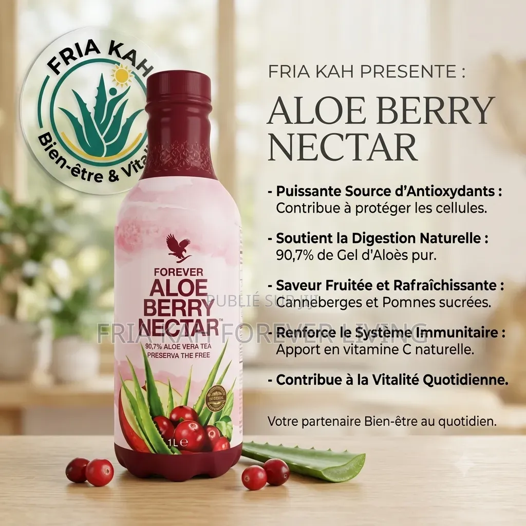 Forever Berry Nectar