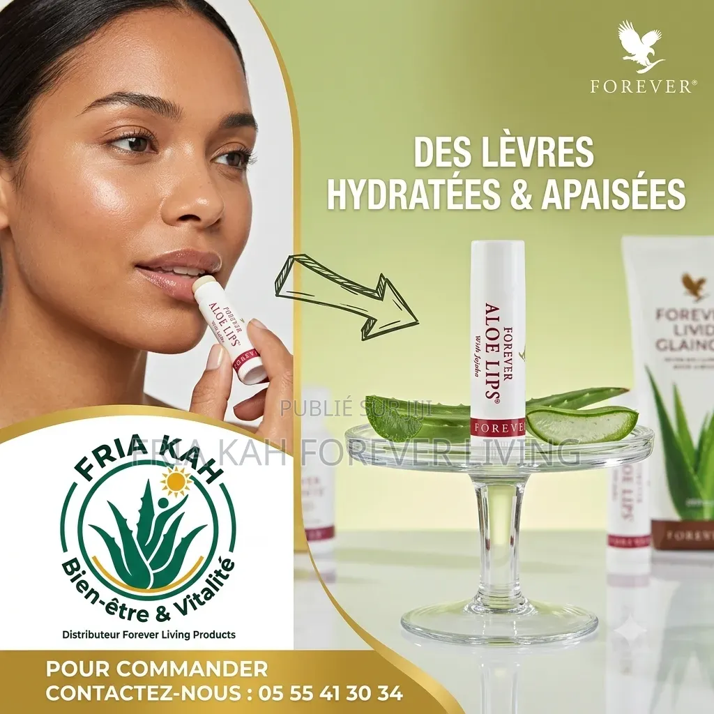 Forever Aloe Lips